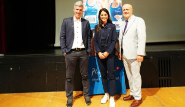 Simone Michlig als neue Präsidentin von PluSport Schweiz gewählt