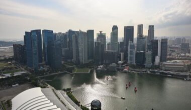 Singapore takes fourth spot in global startup ranking