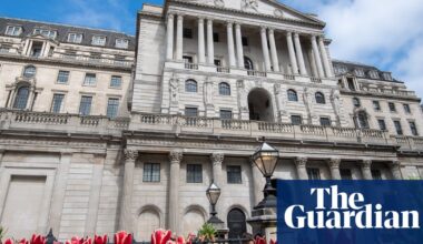 Inflation data shouldn’t deter us from rate cuts, says Bank policymaker | Interest rates