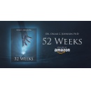 Dr. Oscar C. Johnson Releases 52 Weeks  A Practical and  Powerful Weekly Guide to Scripture for Reflection, Growth,  and Faith