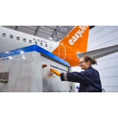 easyJet to open new aircraft maintenance hangar and apprenticeship training campus at London Luton Airport supporting over 30 new jobs