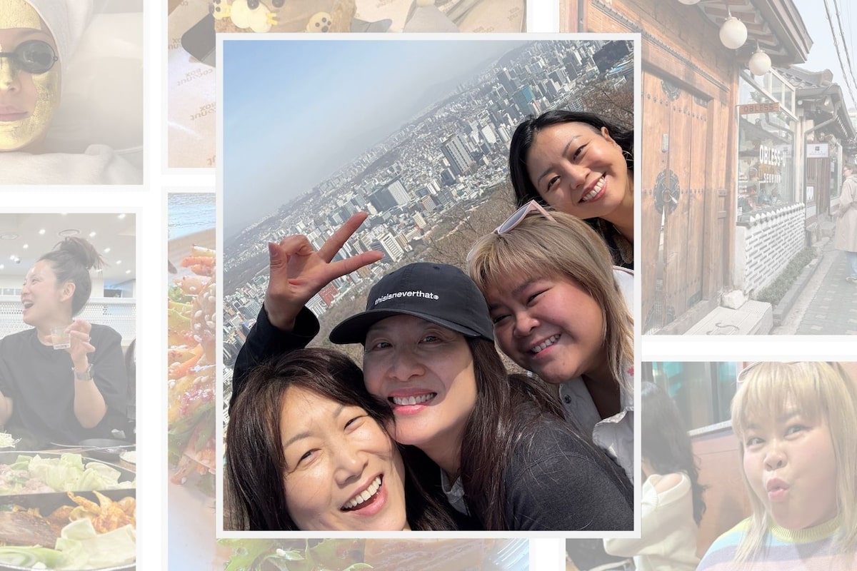 Why Seoul is the perfect city for a girls’ getaway