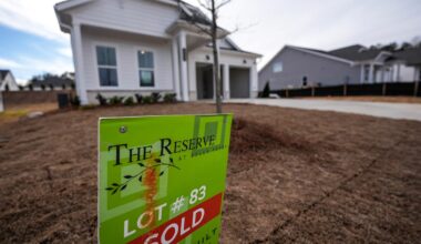 Average rate on a US 30-year mortgage rises to 6.86%, its highest level since mid-February