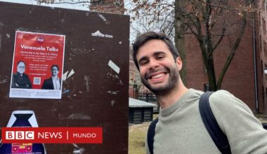 "Aunque me afecte personalmente, creo que Harvard no debe ceder": el estudiante venezolano que teme por su futuro en EE.UU. tras el ataque de Trump a la prestigiosa universidad