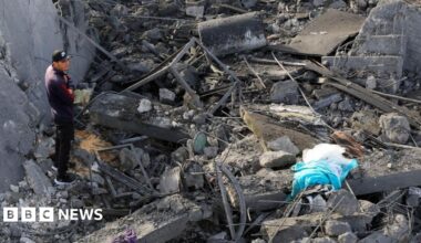 Israeli air strikes kill at least 62, civil defence says, as agencies warn of starvation