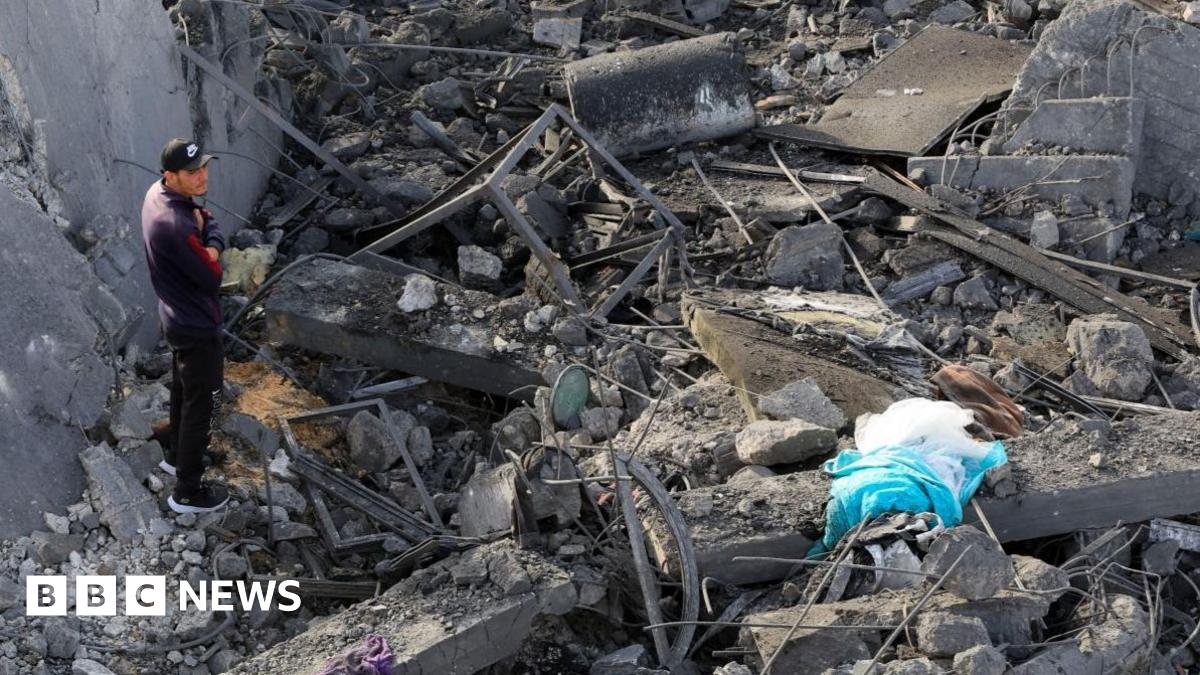 Israeli air strikes kill at least 62, civil defence says, as agencies warn of starvation