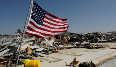 Les Etats-Unis mettent fin à leur base de données sur les importantes catastrophes climatiques