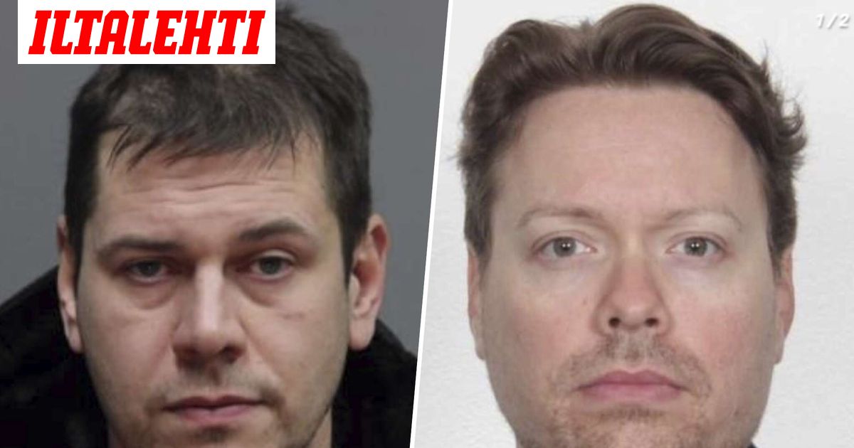 Nämä miehet halutaan heti Suomeen – Epäillään törkeistä rikoksista