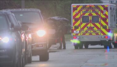Standoff outside Elk Grove Village business ends peacefully, police say