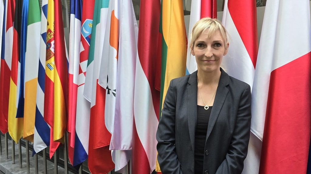 RTL Today - From the field to The Hague: Luxembourg officer brings local experience to global policing at Europol