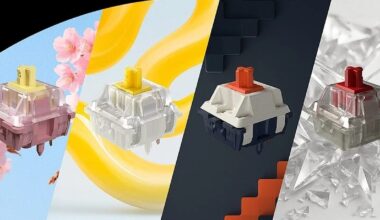 Computex 2025: megfrissült a Cherry kapcsolókínálata