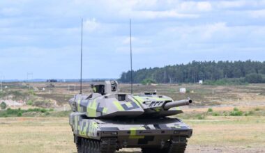 Im Kriegsfall braucht die Nato Alternativen zu fossilen Kraftstoffen