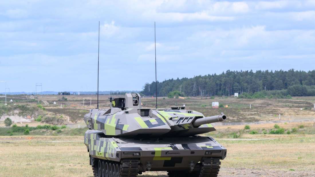 Im Kriegsfall braucht die Nato Alternativen zu fossilen Kraftstoffen