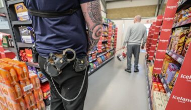 How retailers are giving prisoners a second chance | Analysis & Features