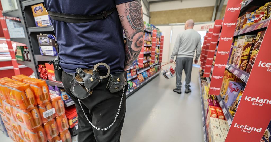 How retailers are giving prisoners a second chance | Analysis & Features