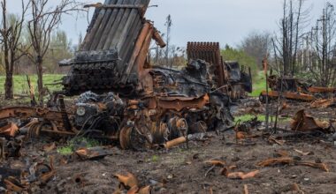 Ukraine Is Inflicting An "Artillery Apocalypse" On Careless Russian Forces