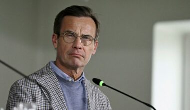 Sverige kallar upp Israels ambassadör för blockad av Gaza