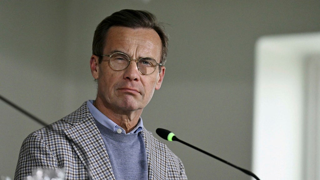 Sverige kallar upp Israels ambassadör för blockad av Gaza