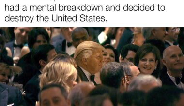 Obama actually did go so hard that night.