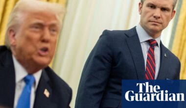 White House stunned as Hegseth inquiry brings up illegal wiretap claims | Trump administration