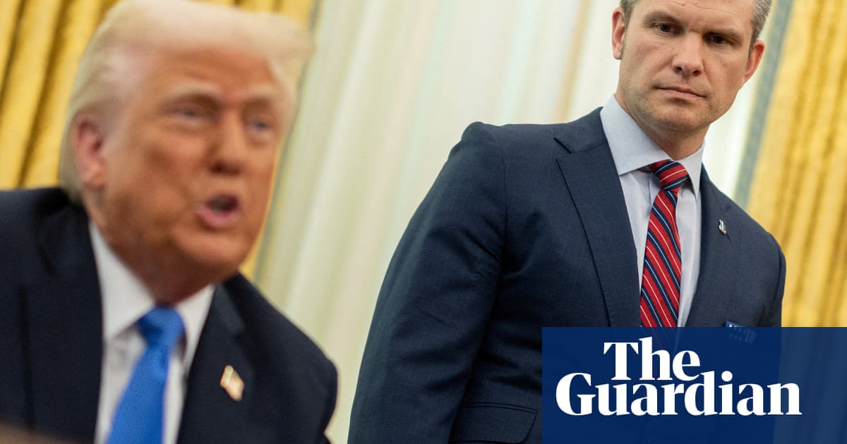 White House stunned as Hegseth inquiry brings up illegal wiretap claims | Trump administration