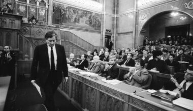 Ma – lehetne – 35 éves a demokratikus Magyarország