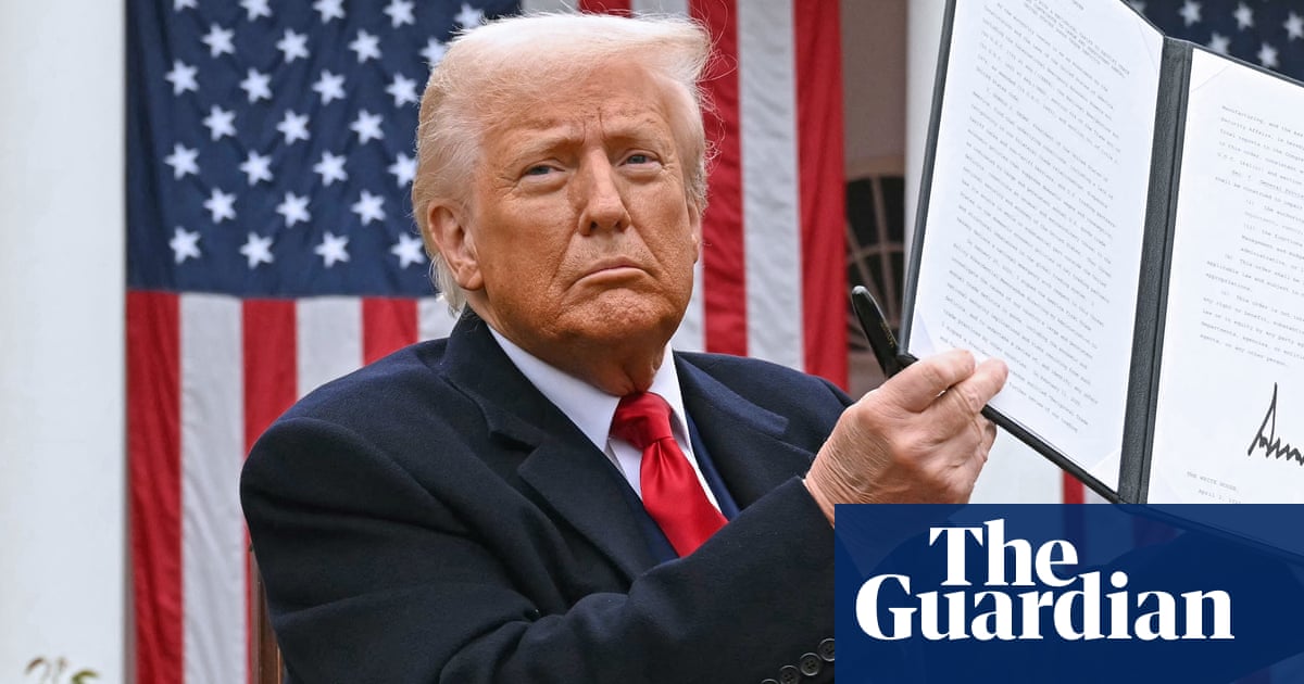 Australia will keep pushing US to drop Trump tariffs after court ruling, trade minister says | Australian foreign policy