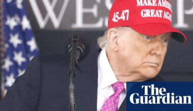 Trump indicates ‘positive’ progress in US-EU trade talks | International trade