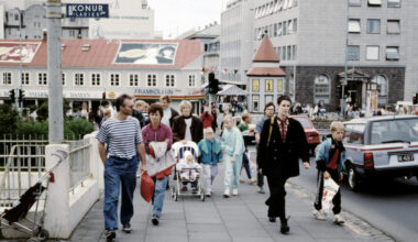 From Iceland — Now And Then: The Language Tower