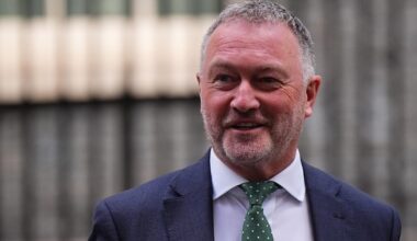 Environment Secretary accuses Tories of trying to ‘weaponise’ farmer deaths