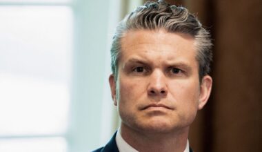 Pete Hegseth's NASCAR announcement leaves loyal fans seething - Motorsport - Sports