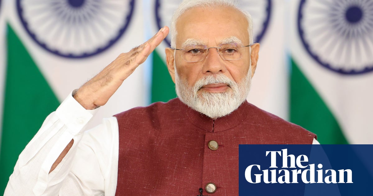 India has only ‘paused’ military action against Pakistan, Modi says | India