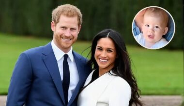 Prince Harry, Meghan's real reason for refusing Archie's royal title revealed