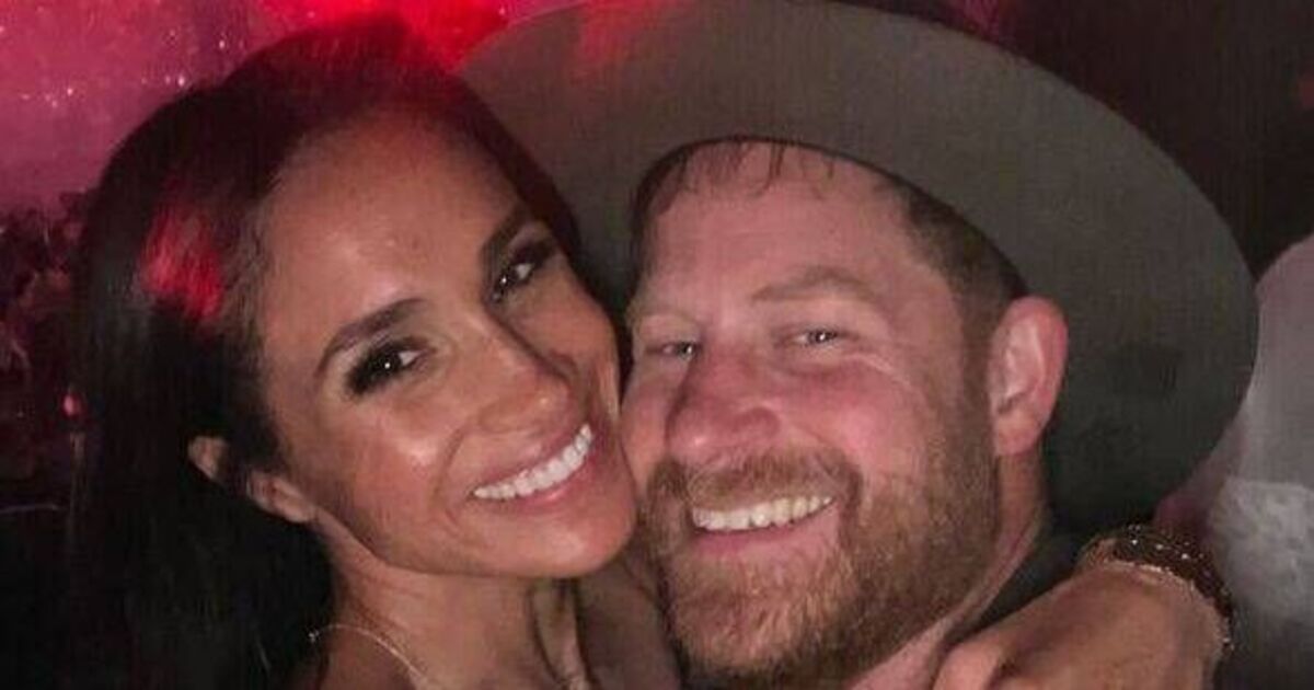 Meghan Markle 'looks like a romantic episode of Suits' - Celebrity News - Entertainment