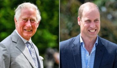 Prince William misses King Charles' event for private film screening
