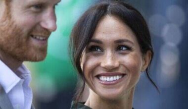 Meghan's candid joke about her 'unladylike' habit before meeting Prince Harry - Royals - News