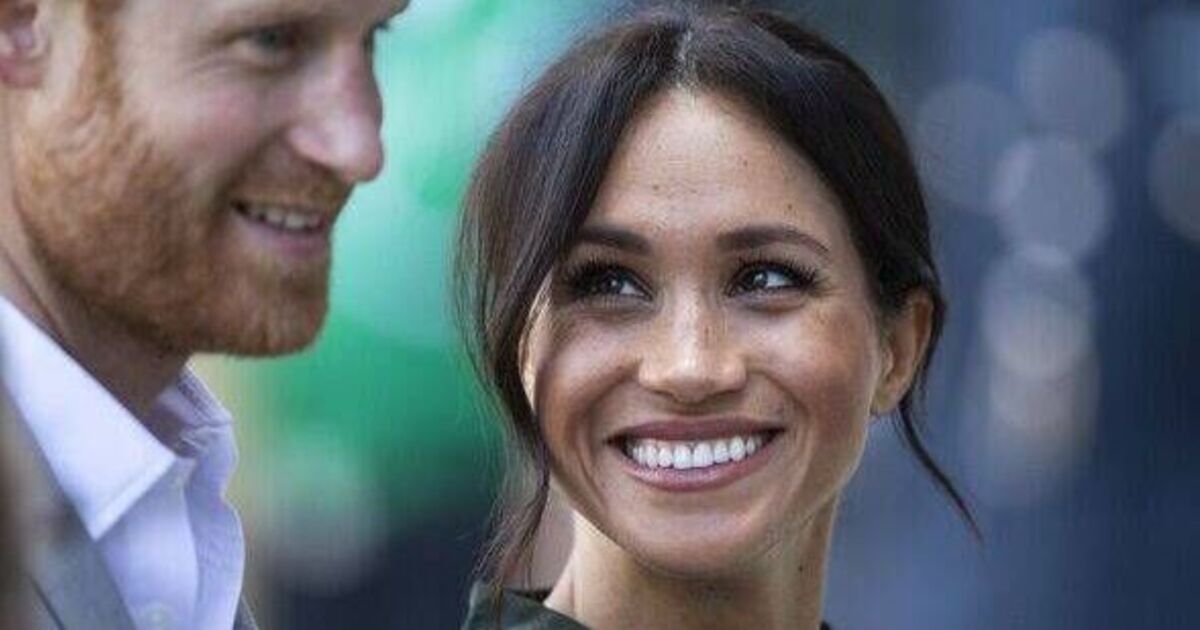 Meghan's candid joke about her 'unladylike' habit before meeting Prince Harry - Royals - News
