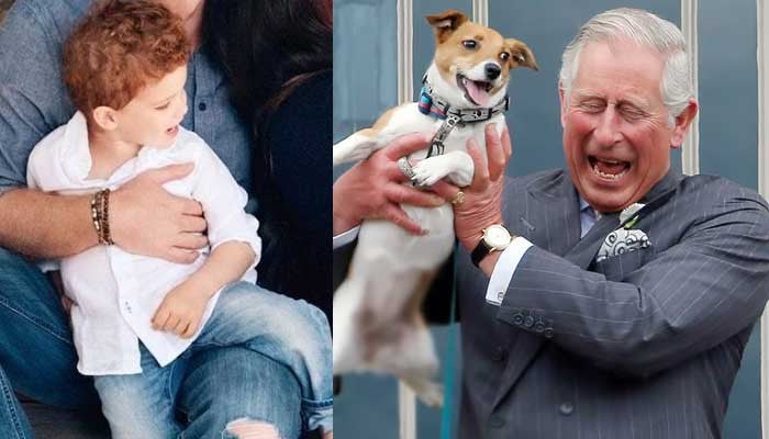 King Charles marks dog’s birthday after snubbing Prince Archie’s milestone