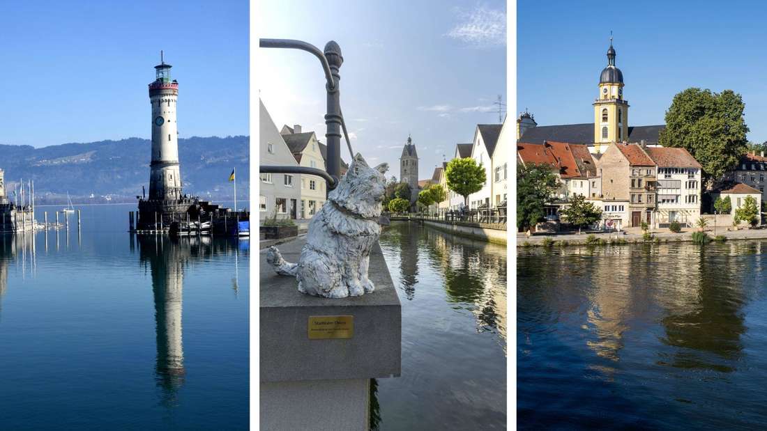Städte in Bayern
