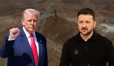Donald Trump und Wolodymyr Selenskyj konnten sich auf einen Rohstoff-Deal im Ukraine-Krieg einigen.
