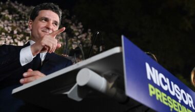 I would like Ukraine to enter the EU, Romanian presidential hopeful Nicușor Dan tells Euronews