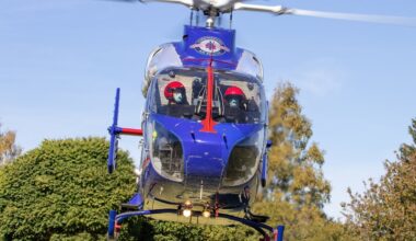 RTL Today - Seven people injured: Rescue helicopter deployed multiple times across Luxembourg