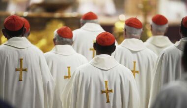 Am zweiten Konklave-Tag wird dieser Kandidat der neue Papst