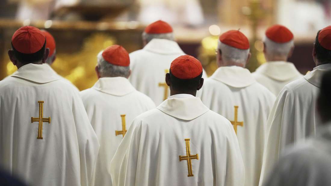 Am zweiten Konklave-Tag wird dieser Kandidat der neue Papst
