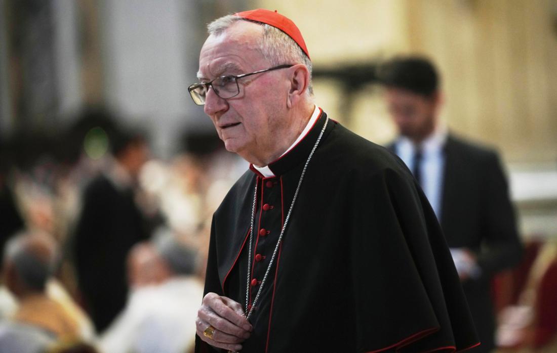 Kardinal Pietro Parolin gilt als Favorit im anstehenden Konklave, das er als ranghöchster Kardinal selbst leiten wird.