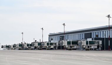 EBRD, IFC extend financing for key airport in Turkish tourism hub