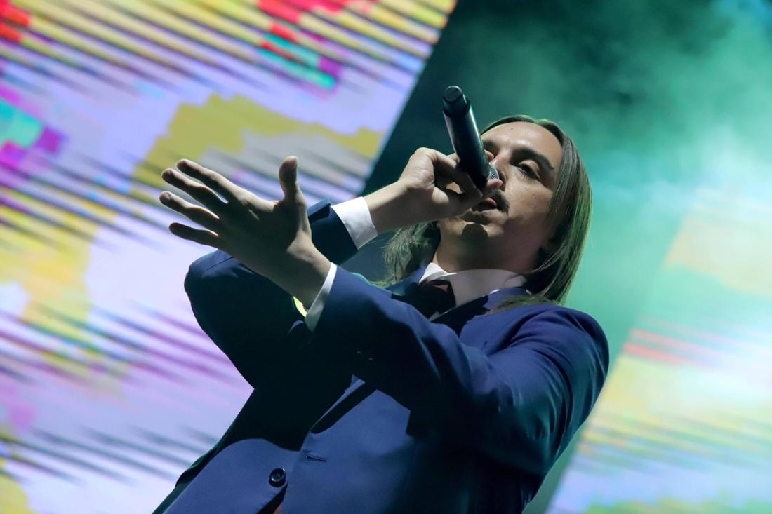 Platz 5 bei den weltweiten Streams: Estland (Tommy Cash - Espresso Macchiato)