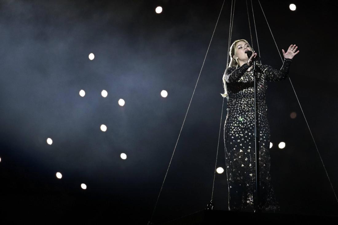 Platz 10 bei den deutschlandweiten Streams: Frankreich (Louane - Maman)