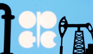 OPEC+ agrees to boost output in June despite falling oil prices