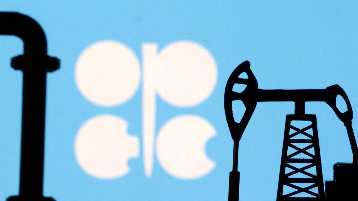 OPEC+ agrees to boost output in June despite falling oil prices